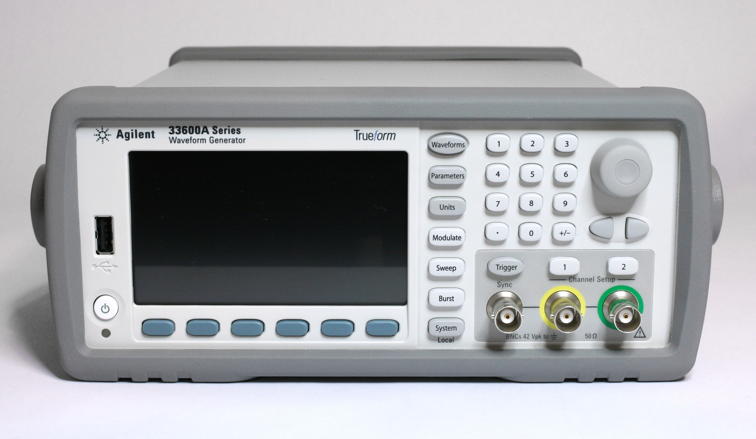 Agilent 33600